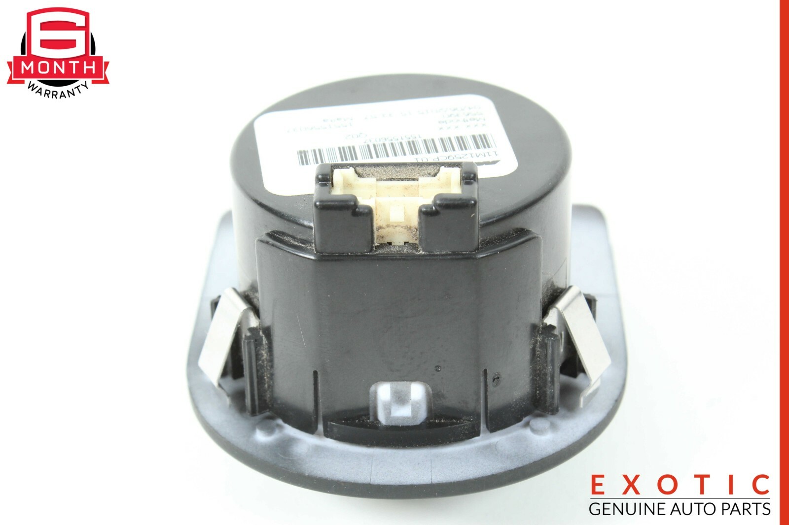 15-17 McLaren 650S Headlight Lamp Control Switch OEM