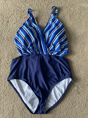 専用 ☺︎ Women's Cyn & Luca Bathing Suit Size 1X Swimsuit One Piece NWT | eBay