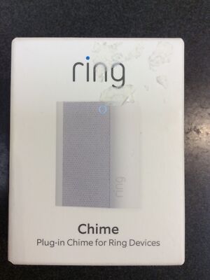 Ring 8VRSLZ-0EN0 1080p HD Wi-Fi Video Door Bell - Satin Nickel/Venetian ...