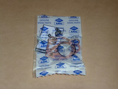 GENUINE Amal REBUILD Kit Concentric 622/238 Norton Triumph BSA 928 930 932