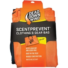 Dead Down Wind All Purpose Scent Control Bag Water Resistant Hunting Gear Bag