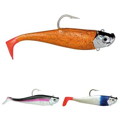 Dieter Eisele Hörminator Norwegen Gummifisch 22cm/23cm/26cm diverse Farben