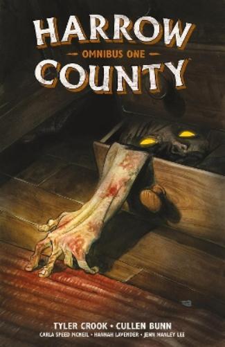 Cullen Bunn Harrow County Omnibus Volume 1 (Tascabile)