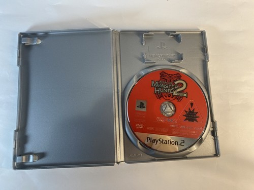 Lot3 PS2 Monster Hunter 2 Dos & Kengou & Masked Rider 555 - PlayStation 2 Japan - Picture 5 of 24