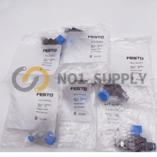 1PC NEW FESTO HE-2-1/8-QS-6 153471 Shut-off valve Fast delivery