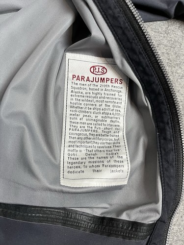 Parajumpers Kegen Light Jacket - Picture 9 of 12
