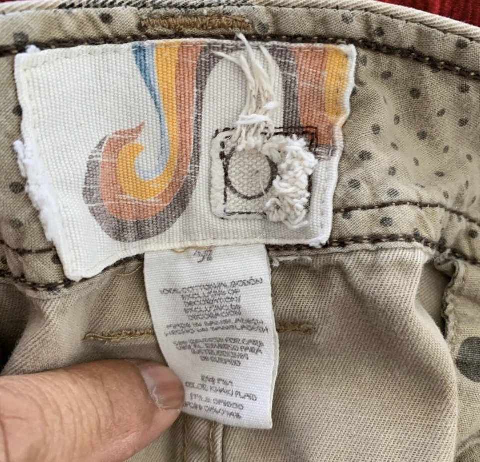 Pantalones cortos cargo Ocean Pacific vintage para hombre talla 38 Foto 3 de 4