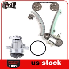 Timing Chain Kit Water Pump For Mazda 3 GS GS-SKY GX Sport  i 2.0L  2004-2013