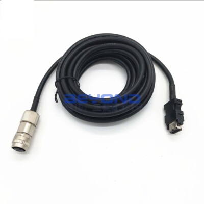 1PC NEW FOR Mitsubishi servo motor encoder cable CNV2E-8P-5M 5M