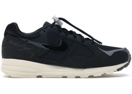 Adaptar Tratado Flecha Nike Air Skylon II x Fear Of God FOG Black Men&#039;s Size 5 Women's Size  6.5 NEW | eBay