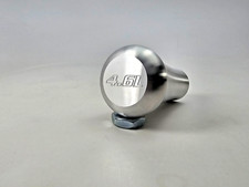 Shift Knob M12 X 1.75 79-04 Mustang Tall Design 4.6l Logo 3 34 Tall Gt V6