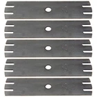 5PK Edger Blades for MTD 781-0080 78100800637 981-0080 9-1/4-inch