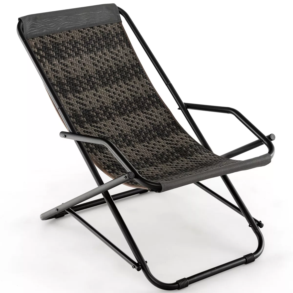 Portable sling chair deals