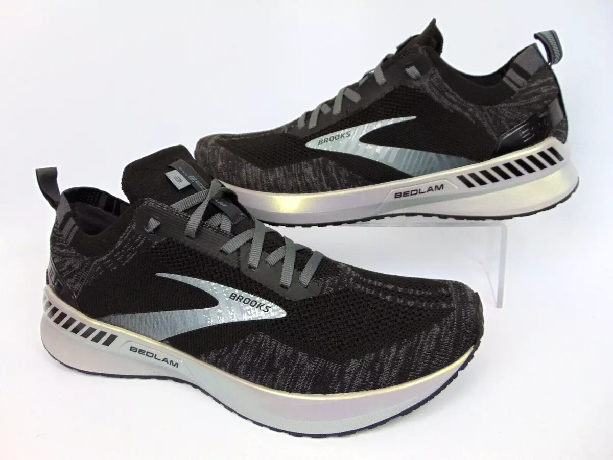Brooks bedlam sales review runner's world