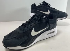 Nike Air Max Solo Sneakers DX3666 Men's 6 NEW Without Box Black And White A+++++
