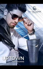 Original Arabic Perfume Uptown Pour Homme