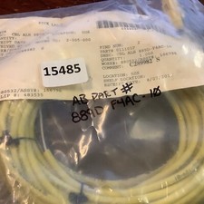 Allen Bradley 889D-F4AC-10 Cordset 10m Long 4-Pin 250V W/QS18VP6FF100Q Sensor