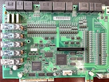 NACHI UM367A I/O CONTROL BOARD NEW OPEN BOX UM 367A  