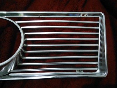 BMW 2000 NK Neue Klasse Headlight Grill 1967 2000nk Class for sale  