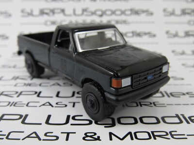 グリーンライト 1/64 2018 FORD F-350 KING RANCH Here's a 2018 F350