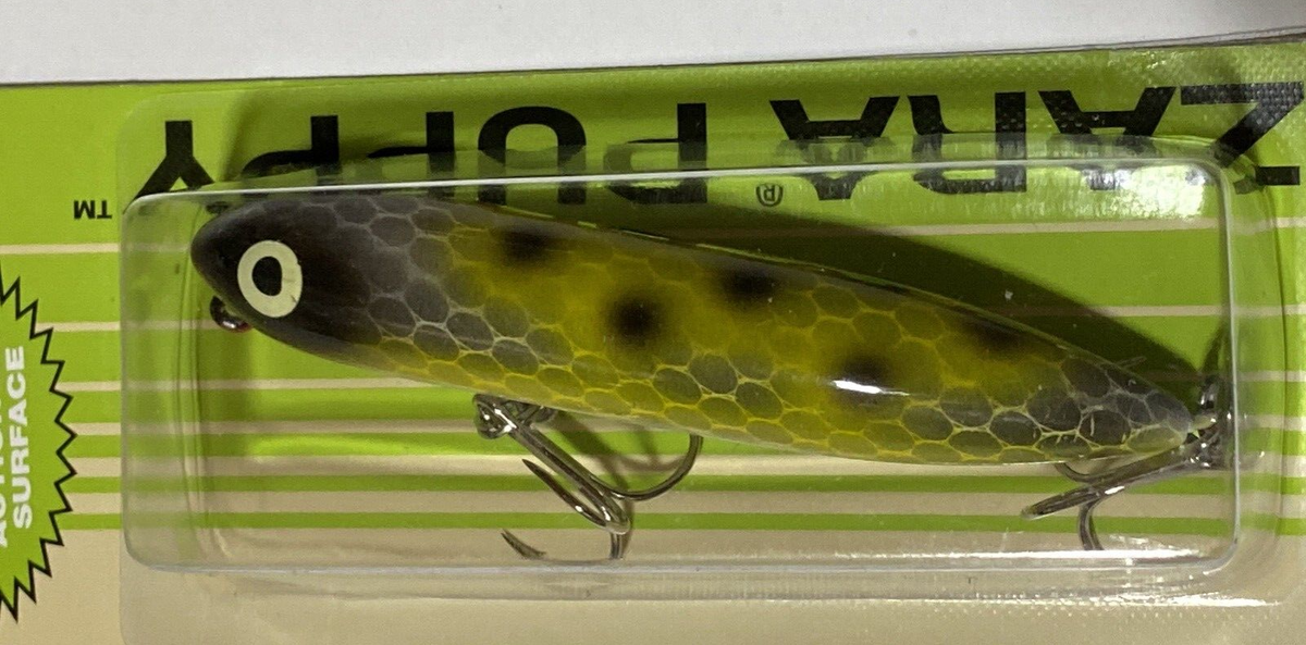 Heddon Zara Puppy Frog Scale | eBay