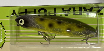 Heddon Zara Puppy Frog Scale | eBay