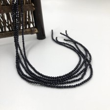 Wholesale 1000pcs/Lot Natural Blue Sand Stone Round Spacer Loose Beads 3mm DIY