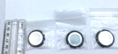 Vari-Lite Lot of 3 Gobo Litho Spiral Stones 41.6016.6990 New