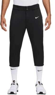 Nike Vapor Select High Baseball Pants Men's Medium Knicker Style BQ5400-010  (S) | eBay