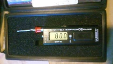 CHECK-IT ELECTRONICS DIGITAL PSYCHROMETER SET #622