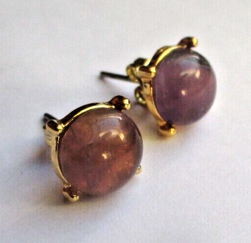 Escarpins Vintage Cuir et Daim Marron P.39 It (P.40 Fr) - France