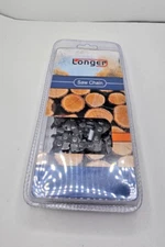 Jeremywell Longer CS-B1S-78L Saw Chain 325" Pitch .050" Gauge 78L For STIHL