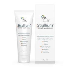 Fixderma Strallium Stretch Mark Cream For Stomach thighs All Body Parts 75g