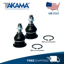 2 pcs Front Upper Ball Joint Pair  2005-2020 For TOYOTA TACOMA (RH-LH)