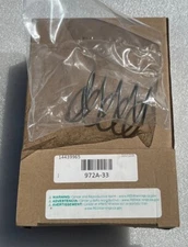Zurn Wilkins 972A-33 3/4” - 1” Relief Valve Spring for 975XL NEW OEM