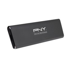PNY EliteX-Gen2 M.2 SSD Enclosure Kit (NVMe PCIe)