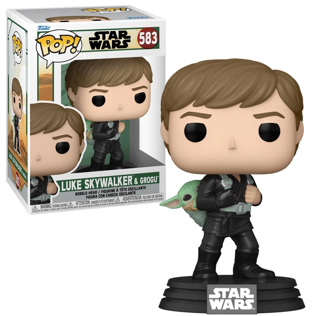 New 'Star Wars' Funko Pop! figures arrive