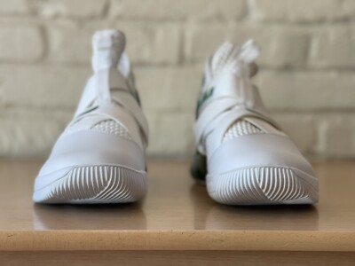 Nike Lebron Soldier 12 Celtics Edition Nike LeBron Soldier 12 TB Men Size 11 White Celtics Green  main image 4