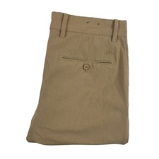 J Lindeberg Men's Vent Golf Pant GMPA07906 E116 Tiger Brown 30X34 Excellent