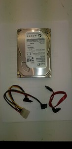 2,5 Zoll SATA Laptop Notebook Festplatte 500 GB  Seagate