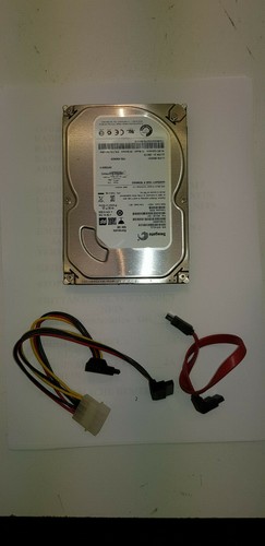 2,5 Zoll SATA Laptop Notebook Festplatte 500 GB  Seagate