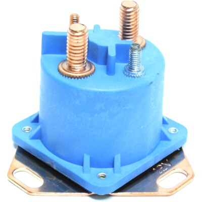 SS-598 Starter Solenoid for F150 Truck F250 F350 F550 Mark Pickup Ford