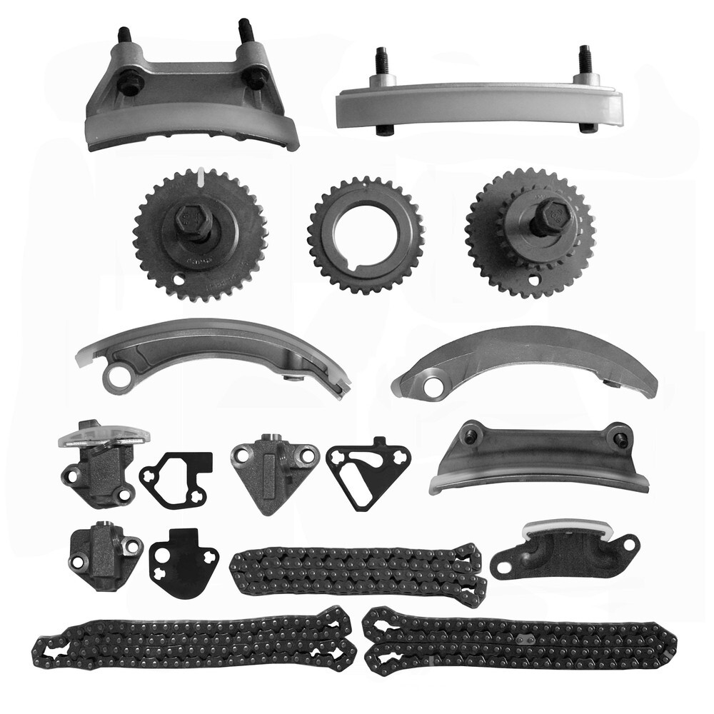 ENGINE PRO C6210S Valve Train Components - Engine Timing Set for sale ...