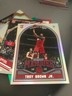 2018-19 chronicles marquee TROY BROWN JR. (rookie) #250 *Wizards* *Oregon*