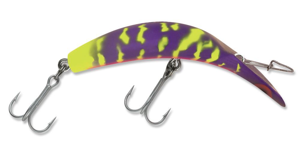 Luhr Jensen Kwikfish K15 Rattle Lure Funky Chicken Made in Luhr Jensen Kwikfish K15 Rattle Lure Funky Chicken Made in