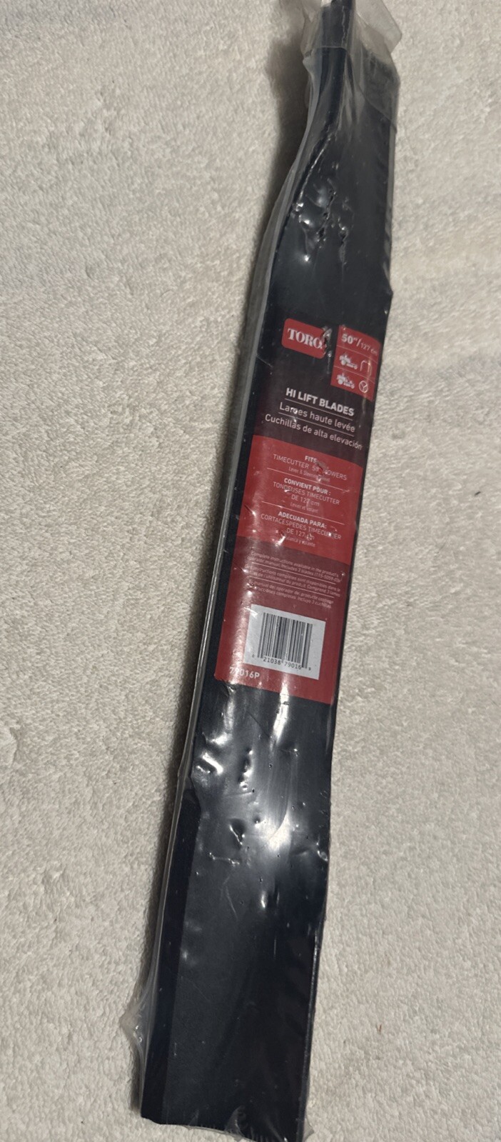 GENUINE OEM TORO PART # 79016P 50