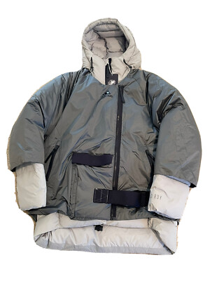 adidas / ダウンジャケット/M/ナイロン/GRY/FT2459/COLD.RDY s-l400.jpg