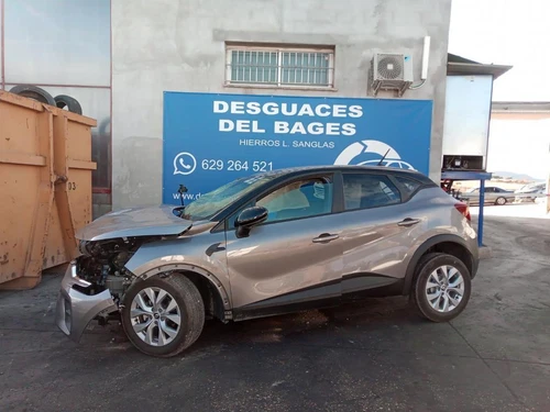 237104638S Motorsteuergerät für RENAULT CAPTUR II Experience 2022 488741 - Bild 9 von 10