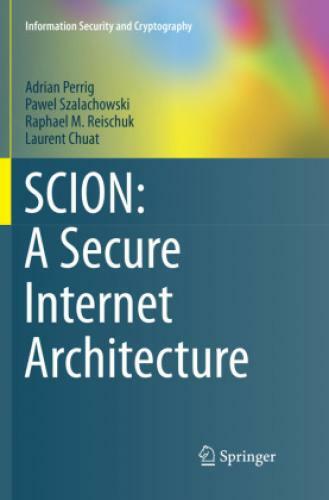 Thumbnail - Scion: A Secure Internet Architecture 5530