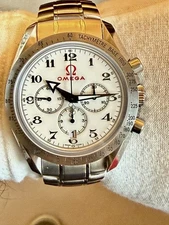 Omega Speedmaster Olympic SE